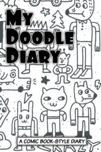 Cover image for My Doodle Diary