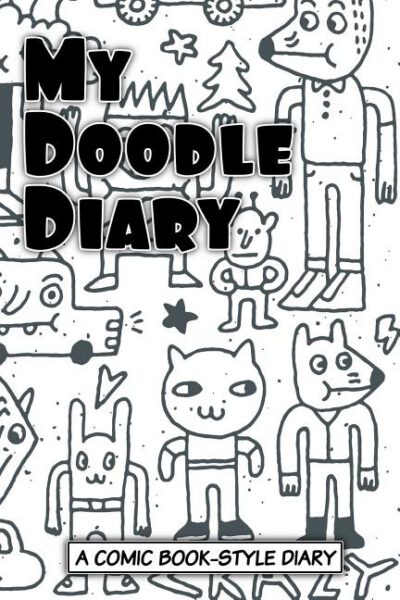 Cover image for My Doodle Diary