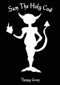 Cover image for Sam the Holy Cow