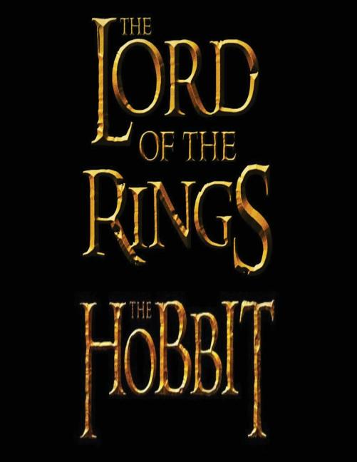 Cover image for The Hobbit/The Lord of the Rings: Movie-maker Peter Jackson's film take on J.R.R. Tolkien's famous books