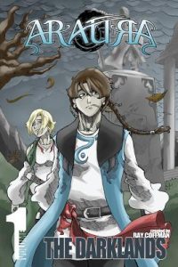 Cover image for Araura Volume 1: The Darklands