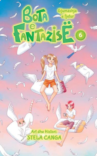 Cover image for Bota E Fantazise: Kapitull 06 - Gjumashja E Fjetur