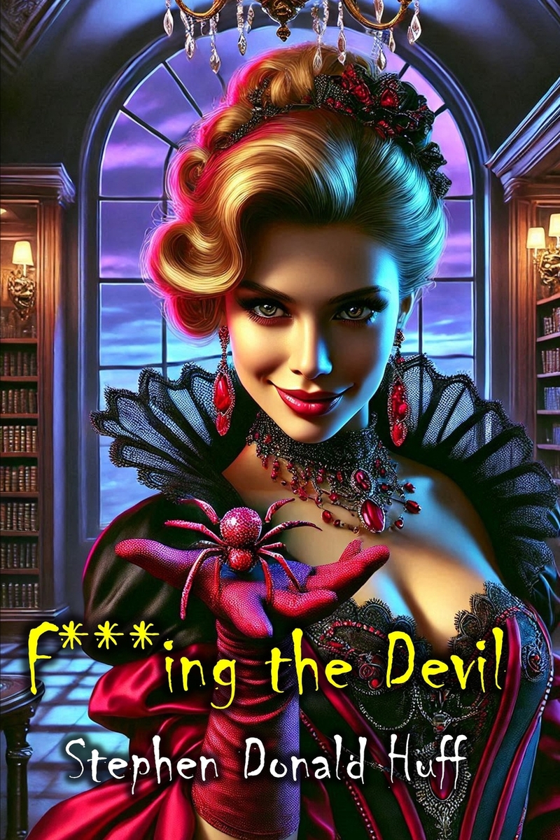 Cover image for Fucking the Devil: Shores of Silver Seas: Collected Short Stories 2000 - 2006