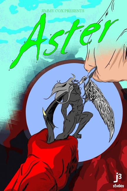 Cover image for Aster