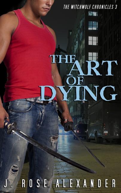 Cover image for The Art of Dying