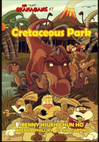 Cover image for Cretaceous Park (The Okanagans, No. 7)