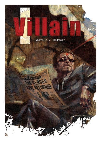 Cover image for I, Villain