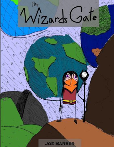 Cover image for The Wizards Gate