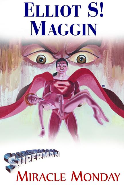 Cover image for Superman: Miracle Monday