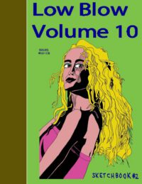 Cover image for Low Blow Volume 10