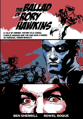 Cover image for The Ballad of Rory Hawkins