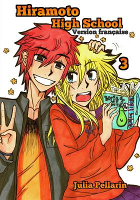 Cover image for Hiramoto High School Tome 3