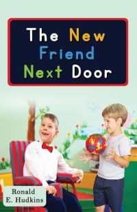 Cover image for The New Friend Next Door