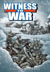 Cover image for Witness to War