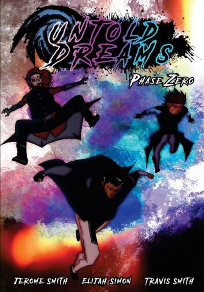 Cover image for Untold Dreams: Phase Zero