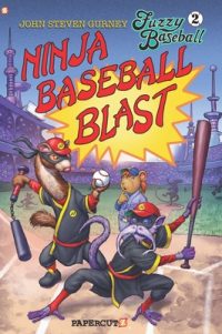 Cover image for Ninja Baseball Blast