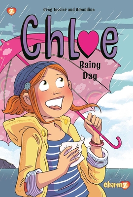 Cover image for Chloe #4: Rainy Day