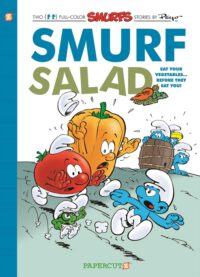 Cover image for The Smurfs: Smurf Salad