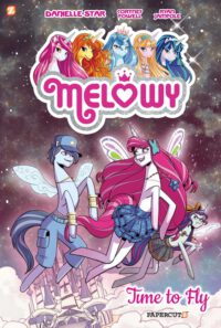Cover image for Melowy: Time to Fly