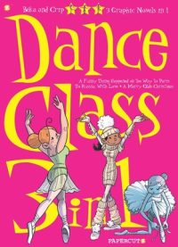 Cover image for Dance Class 3-In-1 #2