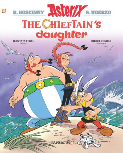 Asterix Vol. 38: The Chieftain's Daughter