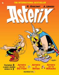 Asterix Omnibus Vol. 3: Collects Asterix and the Big Fight, Asterix in Britain, and Asterix and the Normans