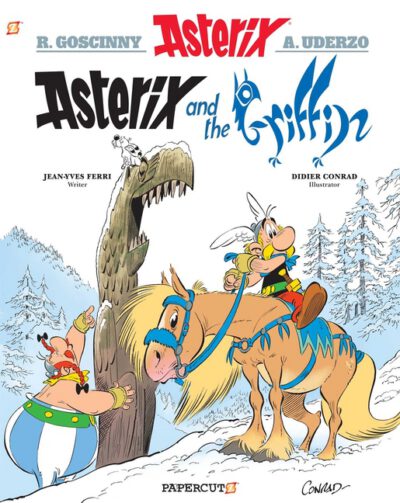 Asterix Vol. 39: Asterix and the Griffin