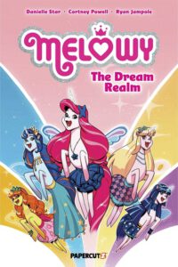 Cover image for Melowy Vol. 6: The Dream Realm