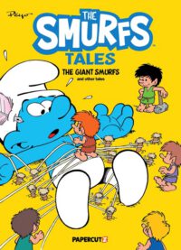 Cover image for The Smurfs Tales Vol. 7: The Giant Smurfs and Other Tales