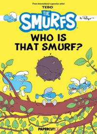 Cover image for The Smurfs -- Who Is That Smurf?
