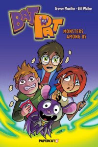 Bat Pat Vol. 1: Monsters Among Us
