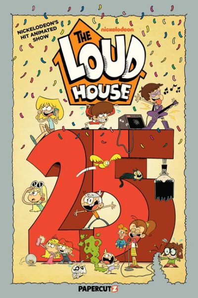 The Loud House Vol. 25