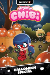Miraculous Chibi Halloween Special