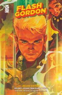 Flash Gordon Vol. 1 Deluxe Edition: Escape from Planet Death!