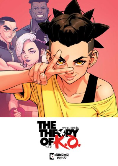 The Theory of K.O. Vol. 2