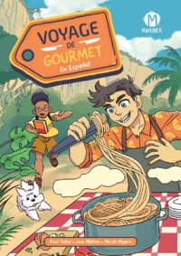 Voyage de Gourmet En Español (Spanish Language Edition)