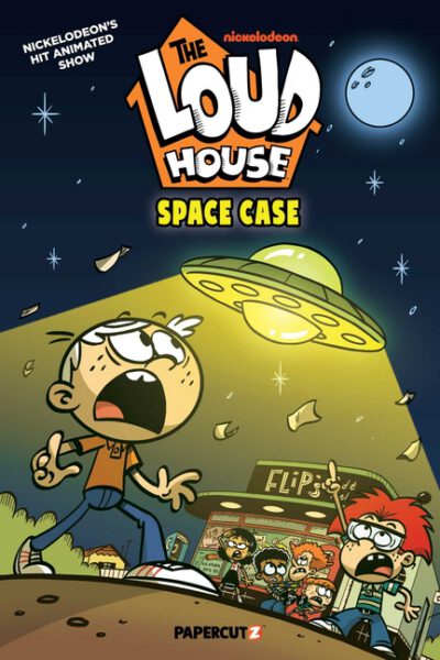 The Loud House Vol. 27: Space Case