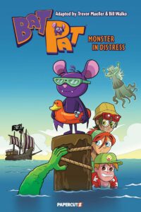 Bat Pat Vol. 3: Monsters in Distress