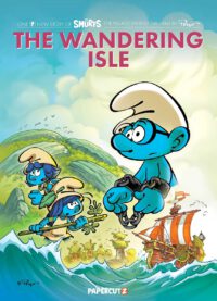 The Smurfs Village Vol. 6: The Wandering Island