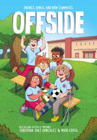 Offside: A Graphic Novel