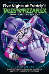 Cover image for Five Nights at Freddy's: Tales from the Pizzaplex Graphic Novel Collection Vol. 1