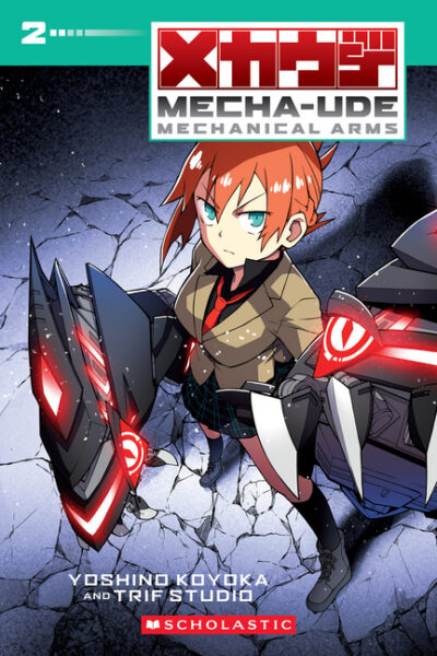 Mecha-Ude: Mechanical Arms (Volume 2): Volume 2