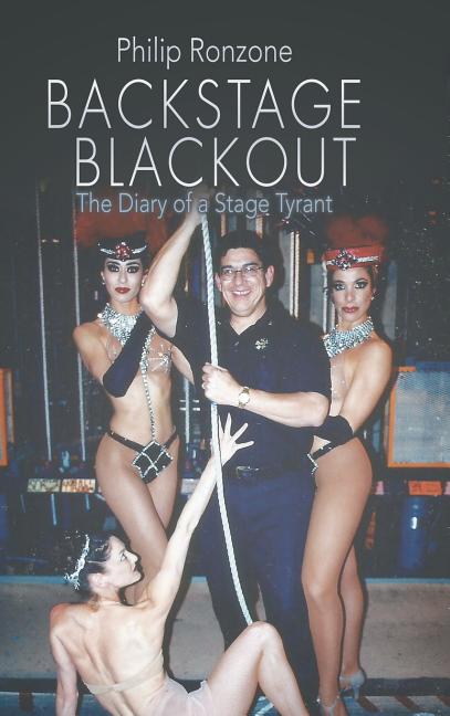 Cover image for Backstage Blackout: The Diary of a Stage Tyrant