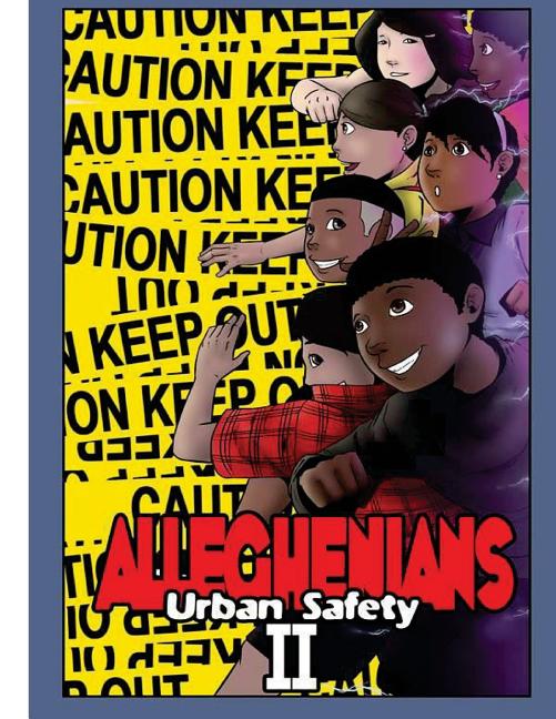 Cover image for Alleghenians: Urban Safety Volume II