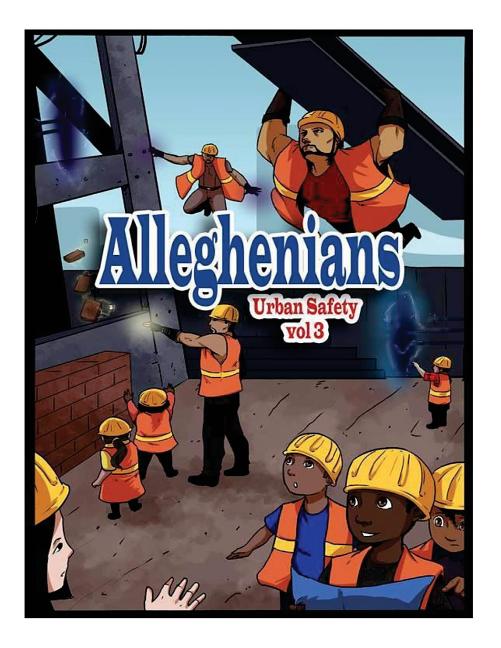 Cover image for Alleghenians: Urban Safety 3
