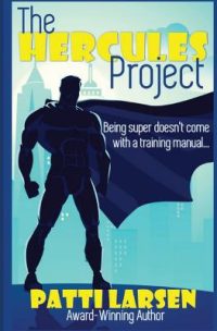 Cover image for The Hercules Project