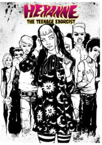 Cover image for HEXANNE 1- Artist edition
