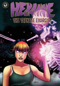 Cover image for HEXANNE 1-Patreon edition color