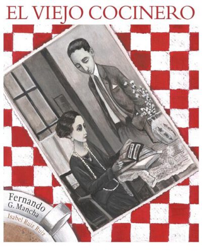Cover image for EL VIEJO COCINERO (ilustrado)