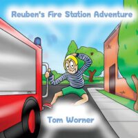 Cover image for Reuben's Fire Station Adventure
